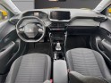 Peugeot 208 electrique 50 kwh 136ch style  suivi complet peugeot  1ère main  garantie 12 mois occasion simplicicar vernon...