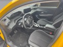 Peugeot 208 electrique 50 kwh 136ch style  suivi complet peugeot  1ère main  garantie 12 mois occasion simplicicar vernon...