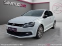 Volkswagen polo 1.4 tsi 150ch act gt dsg7 garantie 12 mois occasion montpellier (34) simplicicar simplicibike france
