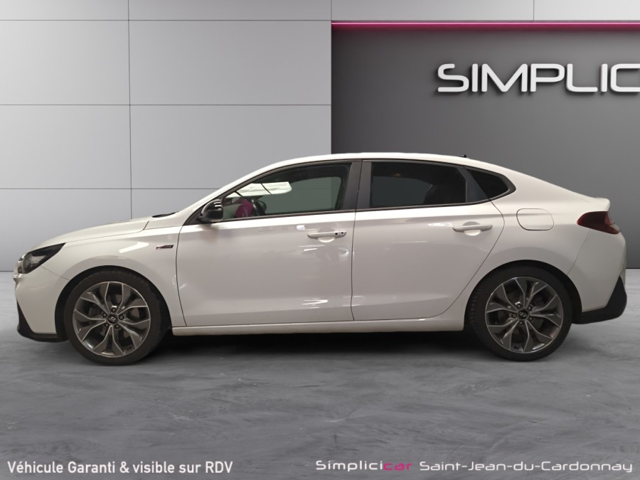 HYUNDAI d'occasion I30 FASTBACK 1.4 T-GDI 140 N LINE DCT de 2020 St