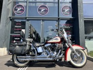 HARLEY DAVIDSON d'occasion Softail Heritage moto de 2012 Vernon (27)﻿