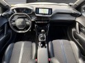 Peugeot 208 gt line bluehdi 100 ss bvm6 - toit panoramique - camera de recul - complet peugeot occasion simplicicar rennes...
