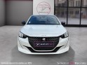 Peugeot 208 gt line bluehdi 100 ss bvm6 - toit panoramique - camera de recul - complet peugeot occasion simplicicar rennes...