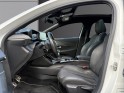 Peugeot 208 gt line bluehdi 100 ss bvm6 - toit panoramique - camera de recul - complet peugeot occasion simplicicar rennes...
