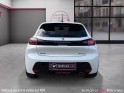 Peugeot 208 gt line bluehdi 100 ss bvm6 - toit panoramique - camera de recul - complet peugeot occasion simplicicar rennes...