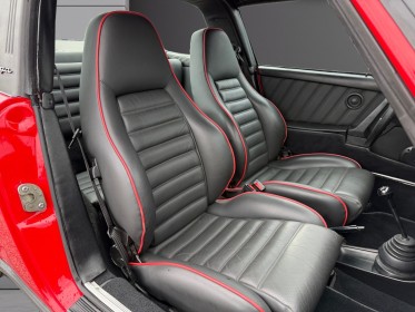 Porsche 911 targa sc 3.0 avec certificat d'authenticité garantie 12 mois occasion scl 56 - simplicicar vannes simplicicar...