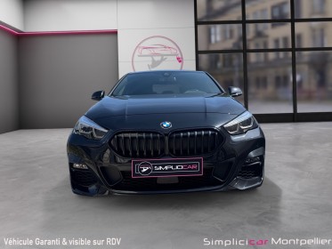 Bmw serie 2 gran coupe f44 218d 150ch bva8 m sport garantie bmw 09 2028 occasion montpellier (34) simplicicar simplicibike...