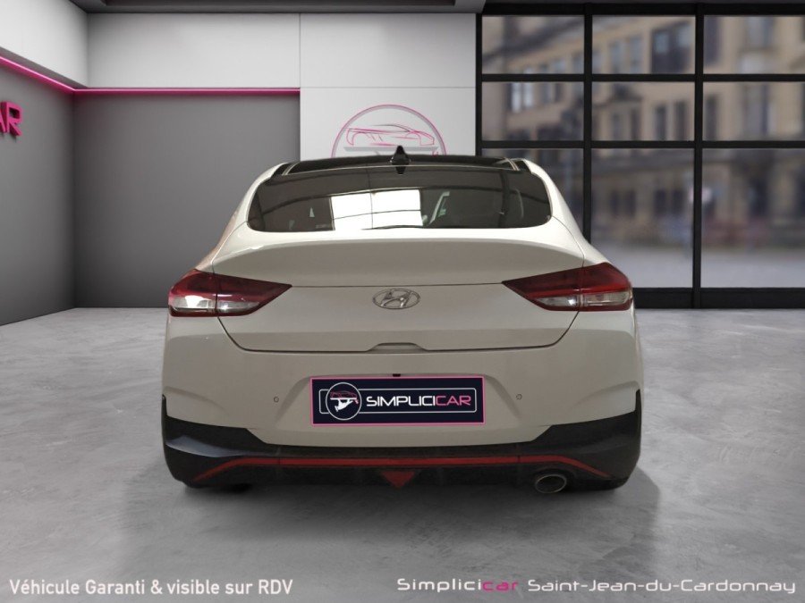 HYUNDAI d'occasion I30 FASTBACK 1.4 T-GDI 140 N LINE DCT de 2020 St