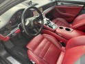 Porsche panamera 4s v6 3.0 560 hybrid sport turismo pack black garantie 12 mois occasion simplicicar mery-sur-oise...