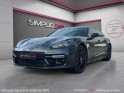 Porsche panamera 4s v6 3.0 560 hybrid sport turismo pack black garantie 12 mois occasion simplicicar mery-sur-oise...