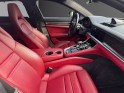 Porsche panamera 4s v6 3.0 560 hybrid sport turismo pack black garantie 12 mois occasion simplicicar mery-sur-oise...
