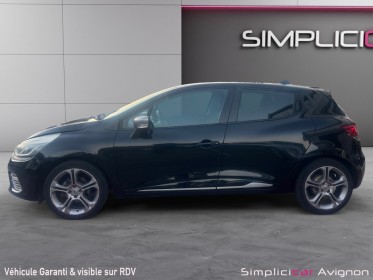 Renault clio iv dci 90 energy eco2 82g gt line occasion avignon (84) simplicicar simplicibike france