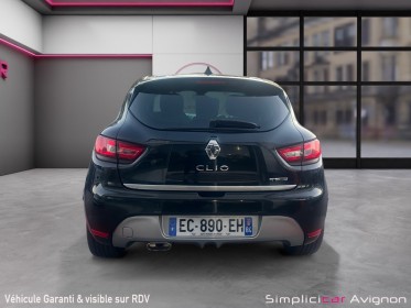 Renault clio iv dci 90 energy eco2 82g gt line occasion avignon (84) simplicicar simplicibike france