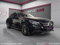 Mercedes classe c 200 7g-tronic garantie 12 mois toit ouvrant regulateur de distance sièges electriques et chauffants......