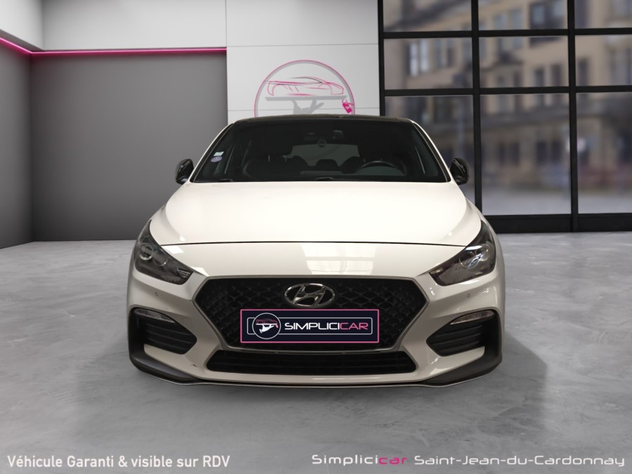 HYUNDAI d'occasion I30 FASTBACK 1.4 T-GDI 140 N LINE DCT de 2020 St