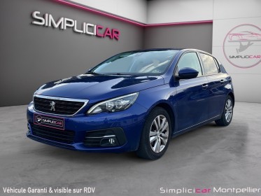 Peugeot 308 business bluehdi 130ch active business garantie 12 mois occasion montpellier (34) simplicicar simplicibike france