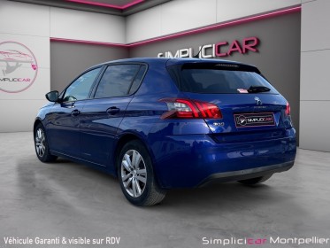 Peugeot 308 business bluehdi 130ch active business garantie 12 mois occasion montpellier (34) simplicicar simplicibike france