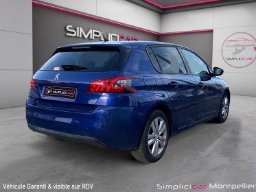 Peugeot 308 business bluehdi 130ch active business garantie 12 mois occasion montpellier (34) simplicicar simplicibike france