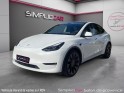 Tesla model y performance dual motor awd 534ch occasion simplicicar salon de provence simplicicar simplicibike france