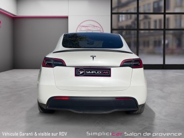 Tesla model y performance dual motor awd 534ch occasion simplicicar salon de provence simplicicar simplicibike france