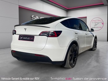 Tesla model y performance dual motor awd 534ch occasion simplicicar salon de provence simplicicar simplicibike france