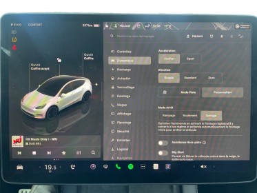 Tesla model y performance dual motor awd 534ch occasion simplicicar salon de provence simplicicar simplicibike france