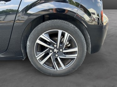 Peugeot 208 100ch allure pack courroie à jour garantie 12 mois occasion montpellier (34) simplicicar simplicibike france