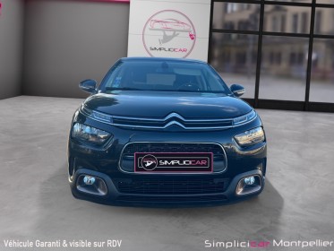 Citroen c4 cactus 110ch bvm6 origins garantie 12 mois occasion montpellier (34) simplicicar simplicibike france