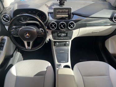 Mercedes classe b 200 cdi blueefficiency sport 7-g dct a occasion montreuil (porte de vincennes)(75) simplicicar simplicibike...