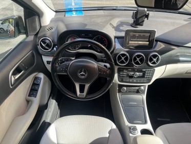Mercedes classe b 200 cdi blueefficiency sport 7-g dct a occasion montreuil (porte de vincennes)(75) simplicicar simplicibike...