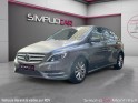 Mercedes classe b 200 cdi blueefficiency sport 7-g dct a occasion montreuil (porte de vincennes)(75) simplicicar simplicibike...