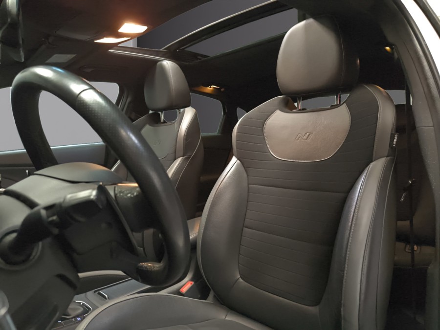 HYUNDAI d'occasion I30 FASTBACK 1.4 T-GDI 140 N LINE DCT de 2020 St