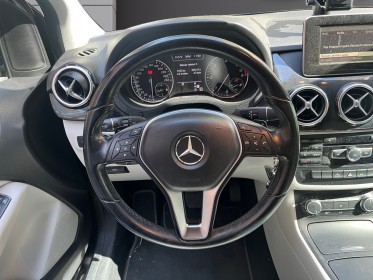 Mercedes classe b 200 cdi blueefficiency sport 7-g dct a occasion montreuil (porte de vincennes)(75) simplicicar simplicibike...