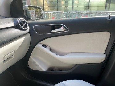 Mercedes classe b 200 cdi blueefficiency sport 7-g dct a occasion montreuil (porte de vincennes)(75) simplicicar simplicibike...