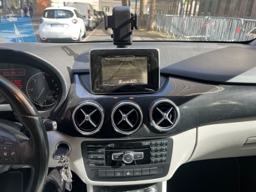 Mercedes classe b 200 cdi blueefficiency sport 7-g dct a occasion montreuil (porte de vincennes)(75) simplicicar simplicibike...