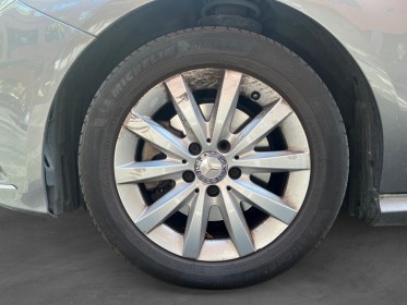 Mercedes classe b 200 cdi blueefficiency sport 7-g dct a occasion montreuil (porte de vincennes)(75) simplicicar simplicibike...