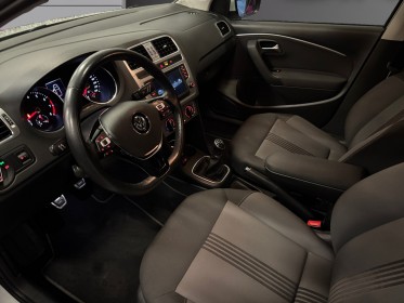 Volkswagen polo 1.2 tsi 90 bmt série spéciale allstar véhicule état irréprochable pneus neufs garantie 12 mois occasion...