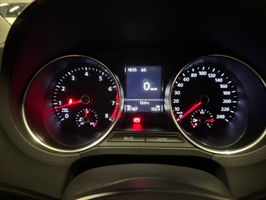 Volkswagen polo 1.2 tsi 90 bmt série spéciale allstar véhicule état irréprochable pneus neufs garantie 12 mois occasion...