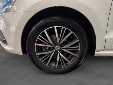 Volkswagen polo 1.2 tsi 90 bmt série spéciale allstar véhicule état irréprochable pneus neufs garantie 12 mois occasion...
