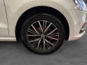 Volkswagen polo 1.2 tsi 90 bmt série spéciale allstar véhicule état irréprochable pneus neufs garantie 12 mois occasion...