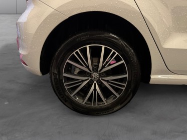 Volkswagen polo 1.2 tsi 90 bmt série spéciale allstar véhicule état irréprochable pneus neufs garantie 12 mois occasion...