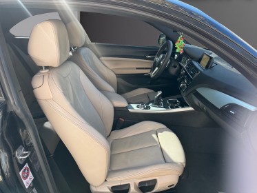 Bmw serie 2 coupe f22 m235i 326 ch garantie 12 mois occasion simplicicar toulon est simplicicar simplicibike france