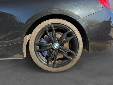 Bmw serie 2 coupe f22 m235i 326 ch garantie 12 mois occasion simplicicar toulon est simplicicar simplicibike france