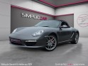 Porsche boxster 3.4i s 310 ch pdk occasion scl 56 - simplicicar vannes simplicicar simplicibike france