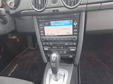 Porsche boxster 3.4i s 310 ch pdk occasion scl 56 - simplicicar vannes simplicicar simplicibike france