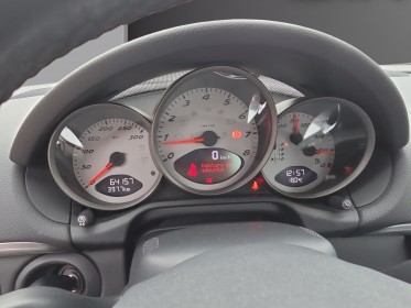 Porsche boxster 3.4i s 310 ch pdk occasion scl 56 - simplicicar vannes simplicicar simplicibike france
