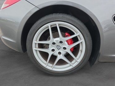 Porsche boxster 3.4i s 310 ch pdk occasion scl 56 - simplicicar vannes simplicicar simplicibike france