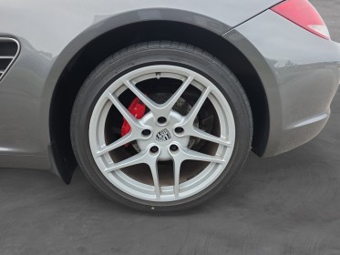 Porsche boxster 3.4i s 310 ch pdk occasion scl 56 - simplicicar vannes simplicicar simplicibike france