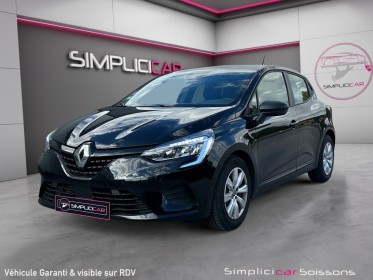 Renault clio v sce 65 life - suivi/phares auto/régulateur - garantie 12 mois occasion simplicicar soissons simplicicar...