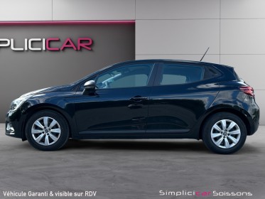 Renault clio v sce 65 life - suivi/phares auto/régulateur - garantie 12 mois occasion simplicicar soissons simplicicar...